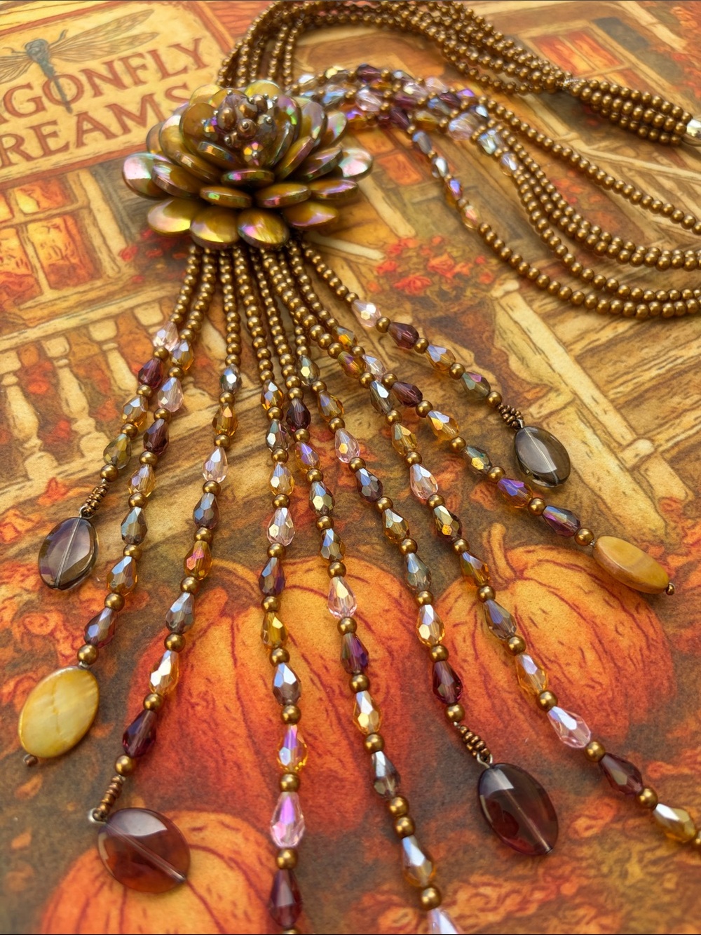 Joan Rivers Classic Starlet Collection  Fall Colors 🍁 - Picture 11 of 13